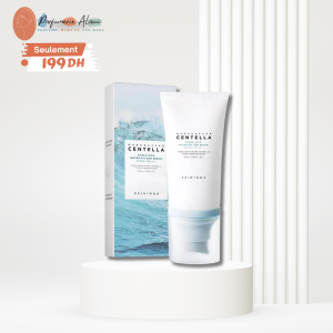 SKIN1004 Madagascar Centella - Hyalu-Cica Water-Fit Sun Serum SPF50+