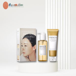SKIN1004 Madagascar Centella - Double Cleansing Duo