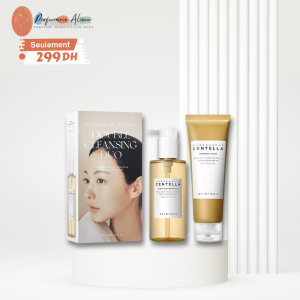 SKIN1004 Madagascar Centella - Double Cleansing Duo